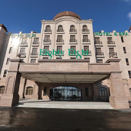 Eighty Eight Deluxe Hotel & Spa Tsaghkadzor Exterior foto
