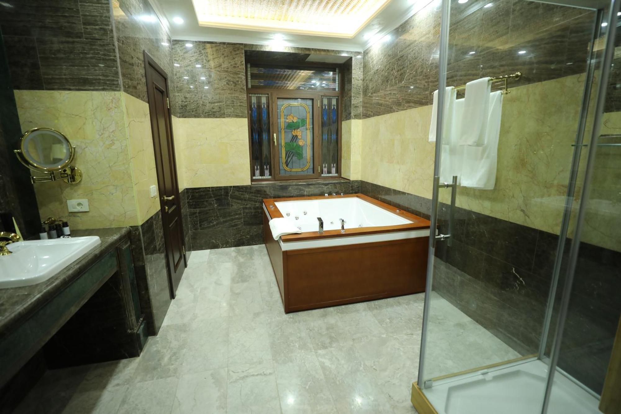 Eighty Eight Deluxe Hotel & Spa Tsaghkadzor Exterior foto