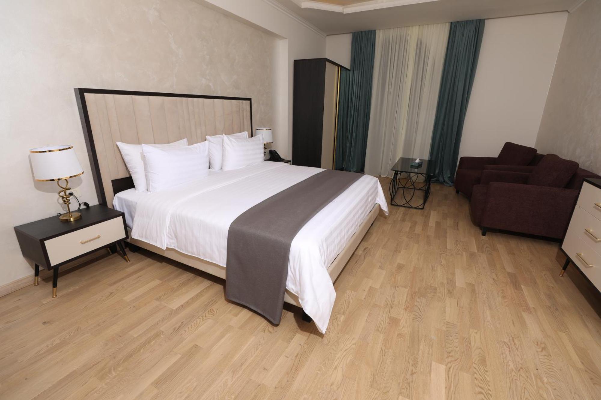 Eighty Eight Deluxe Hotel & Spa Tsaghkadzor Exterior foto