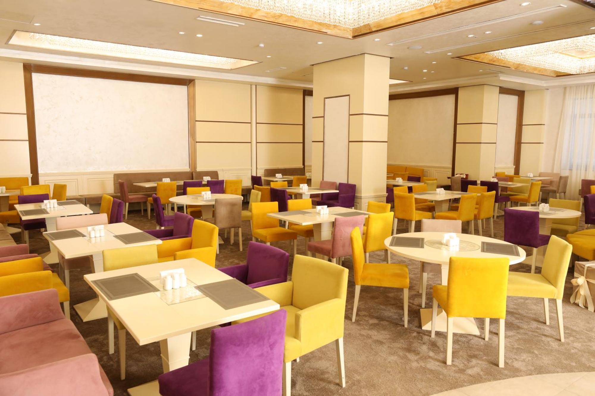 Eighty Eight Deluxe Hotel & Spa Tsaghkadzor Exterior foto