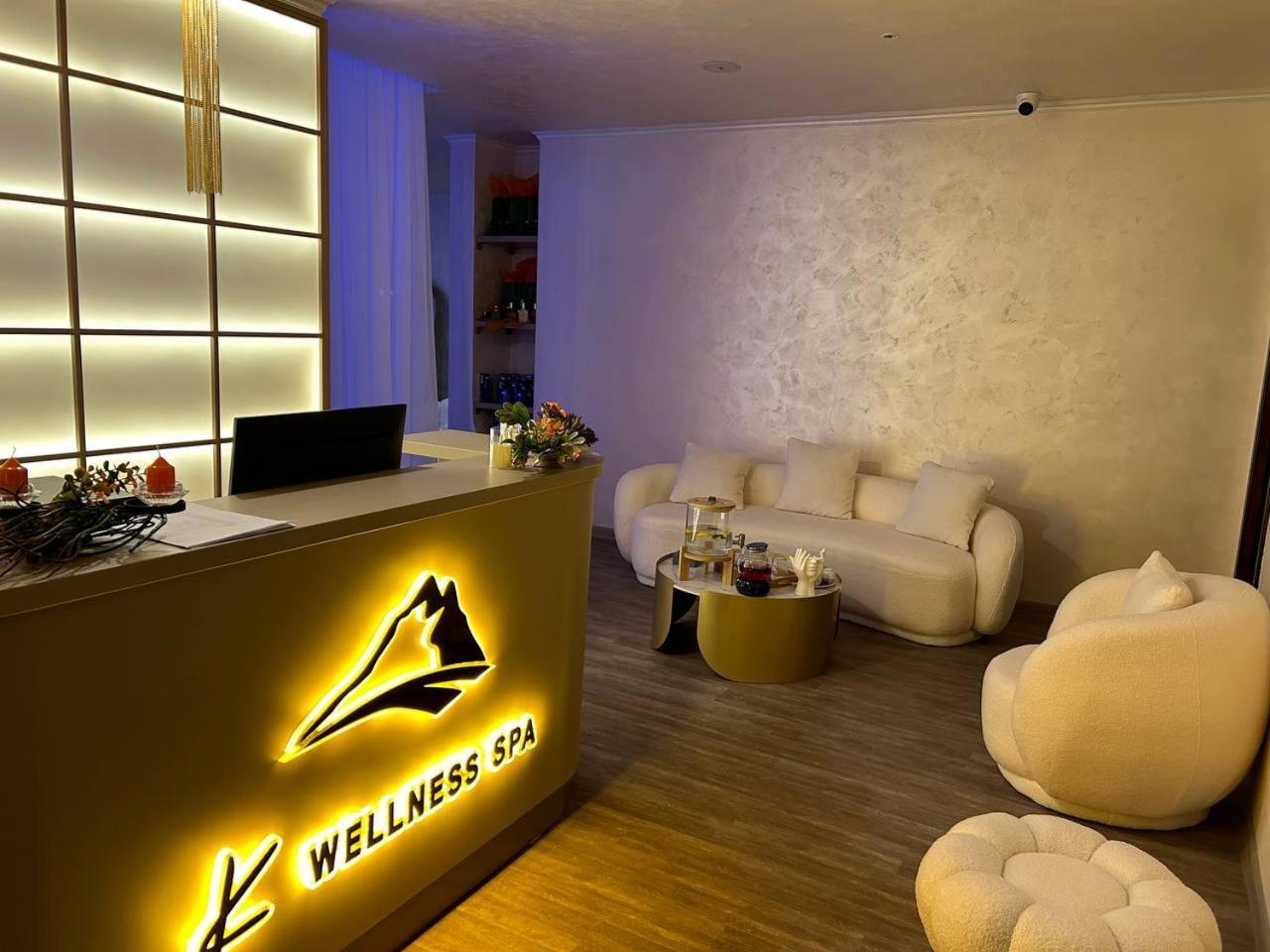 Eighty Eight Deluxe Hotel & Spa Tsaghkadzor Exterior foto