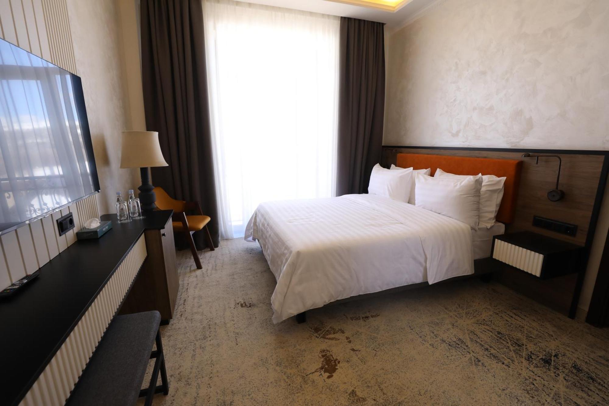 Eighty Eight Deluxe Hotel & Spa Tsaghkadzor Exterior foto