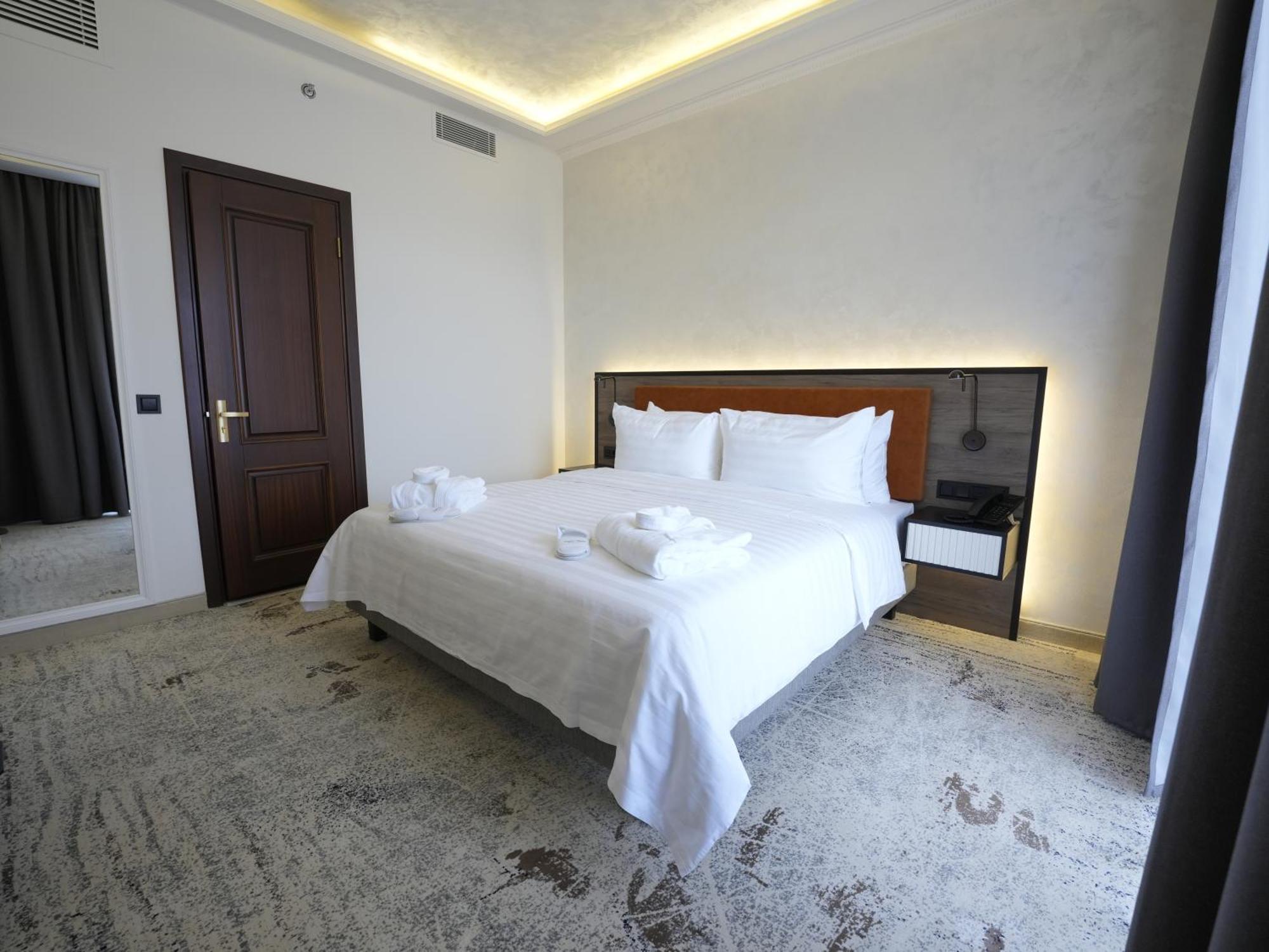 Eighty Eight Deluxe Hotel & Spa Tsaghkadzor Exterior foto
