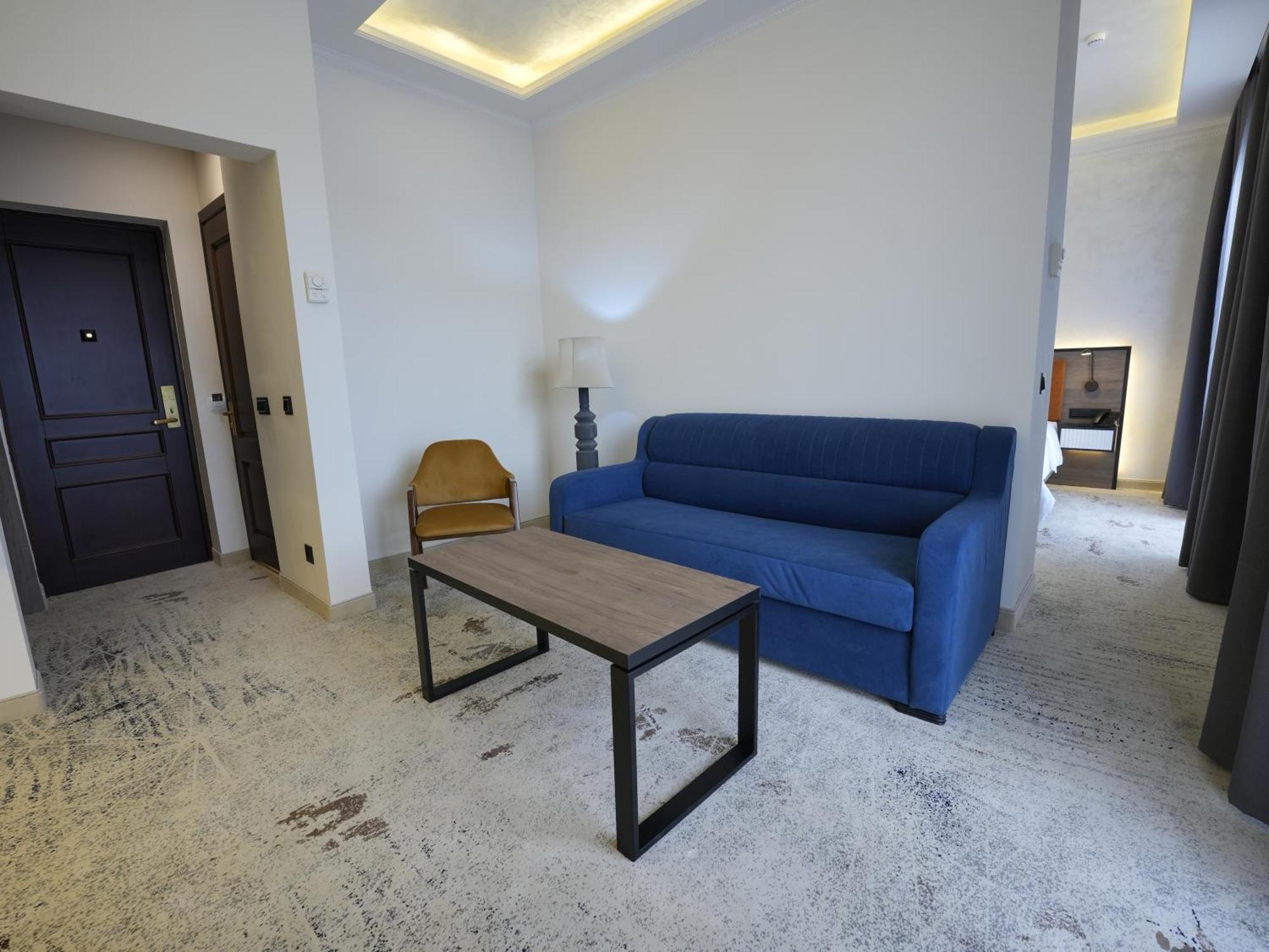 Eighty Eight Deluxe Hotel & Spa Tsaghkadzor Exterior foto