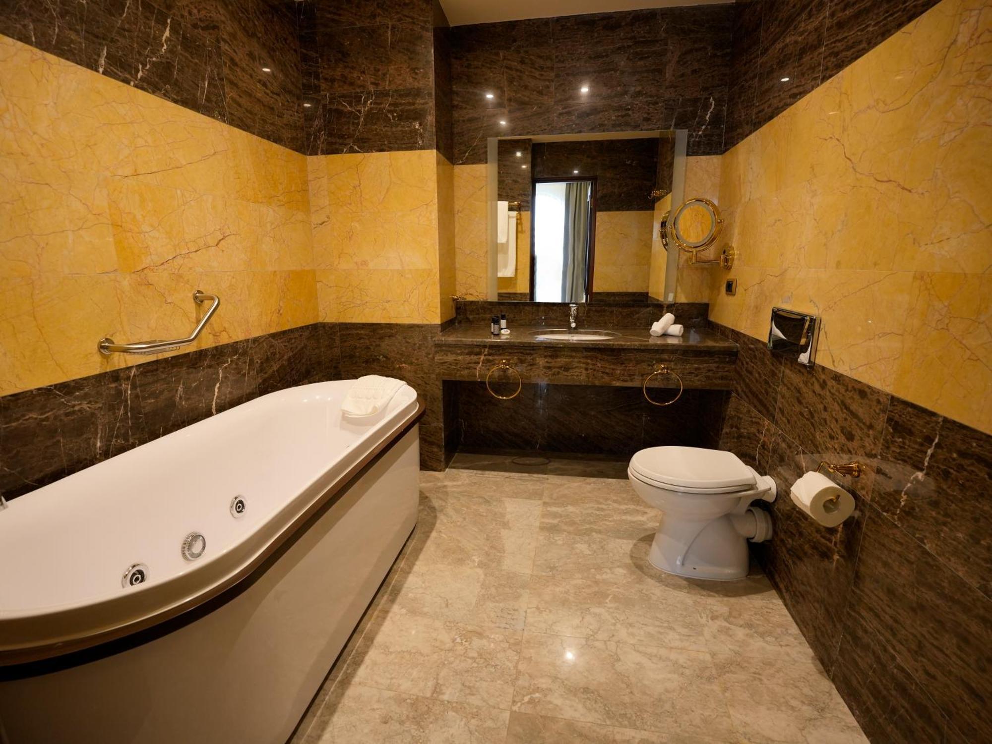 Eighty Eight Deluxe Hotel & Spa Tsaghkadzor Exterior foto