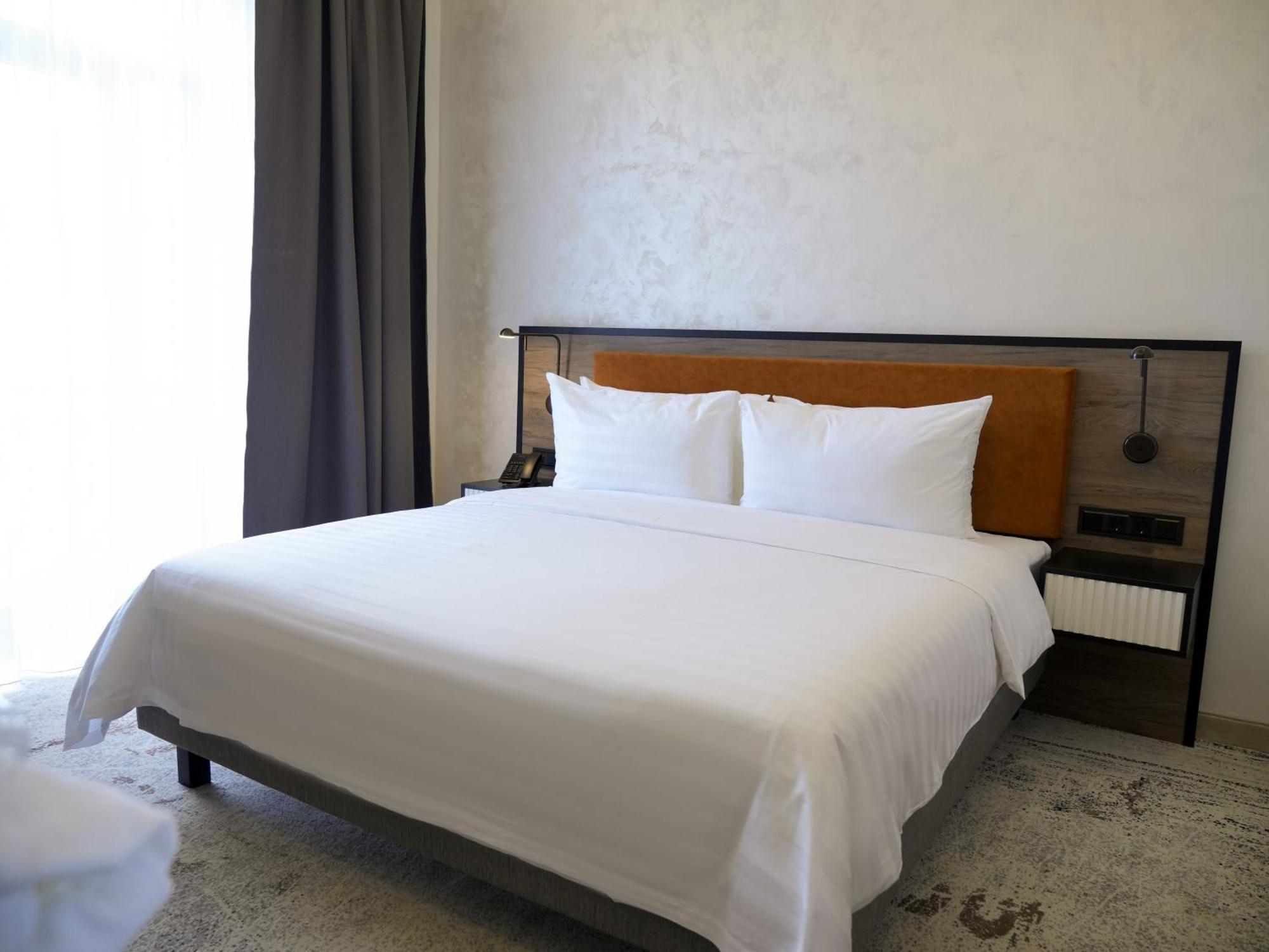 Eighty Eight Deluxe Hotel & Spa Tsaghkadzor Exterior foto