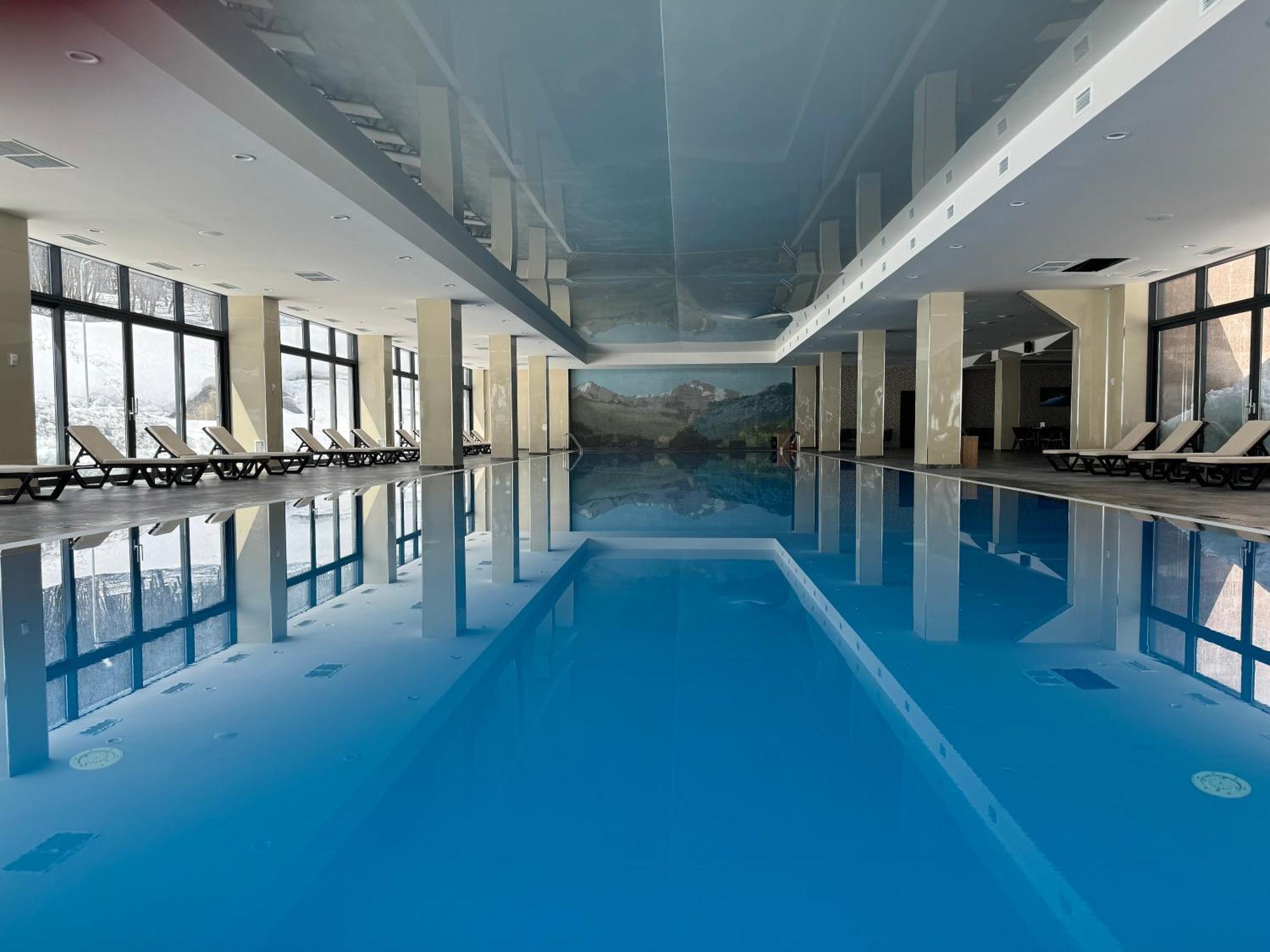 Eighty Eight Deluxe Hotel & Spa Tsaghkadzor Exterior foto