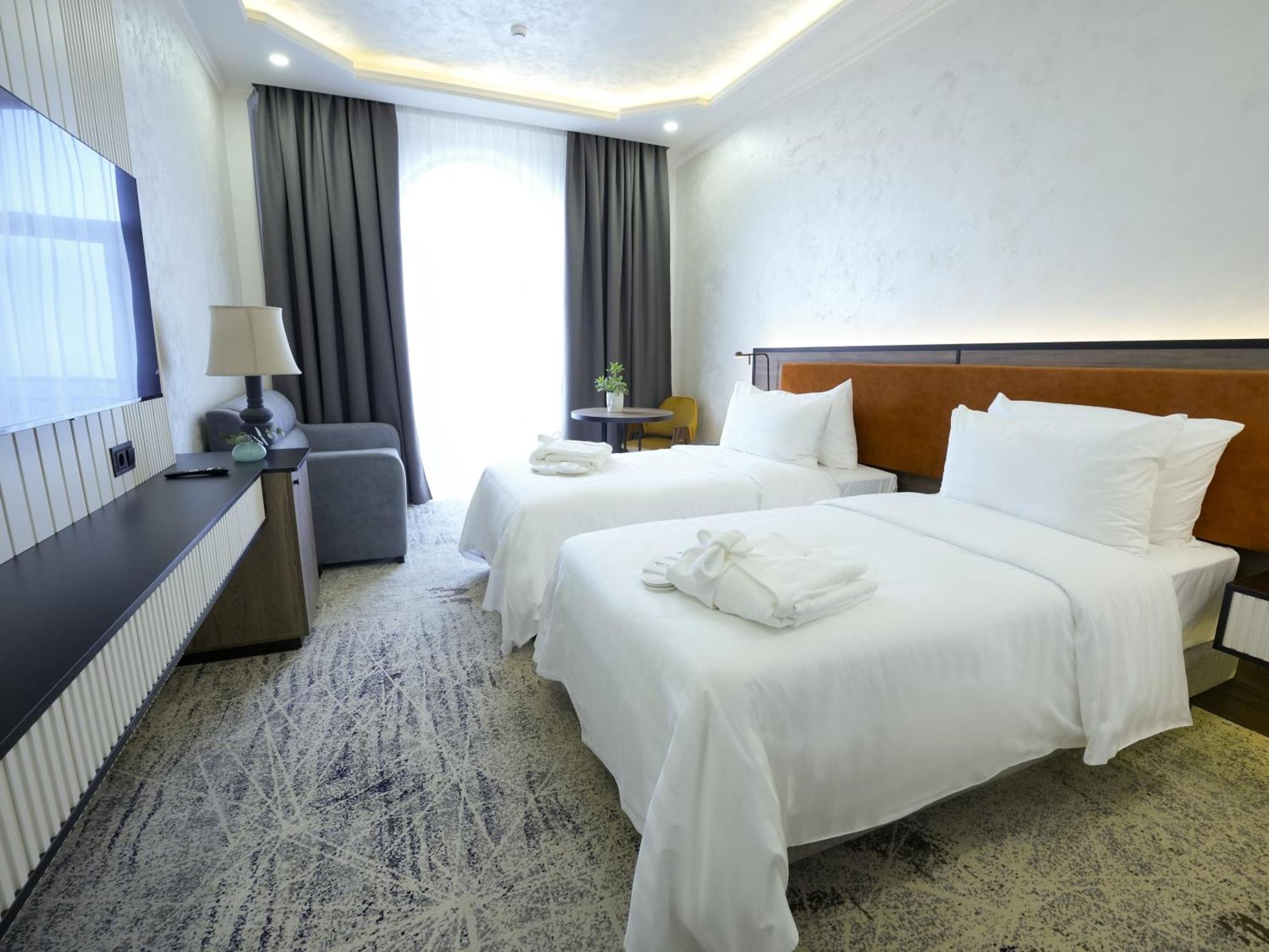 Eighty Eight Deluxe Hotel & Spa Tsaghkadzor Exterior foto