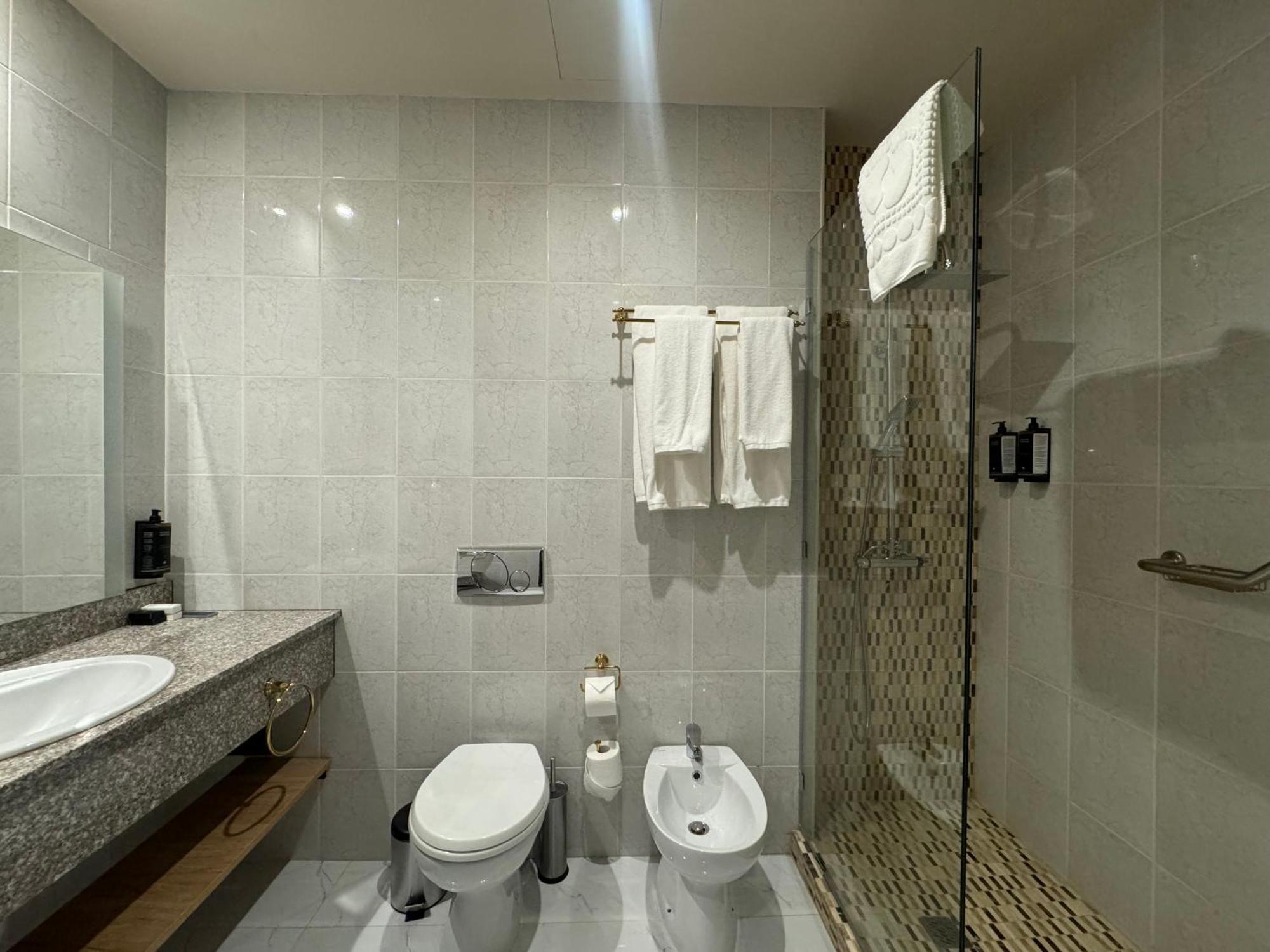 Eighty Eight Deluxe Hotel & Spa Tsaghkadzor Exterior foto