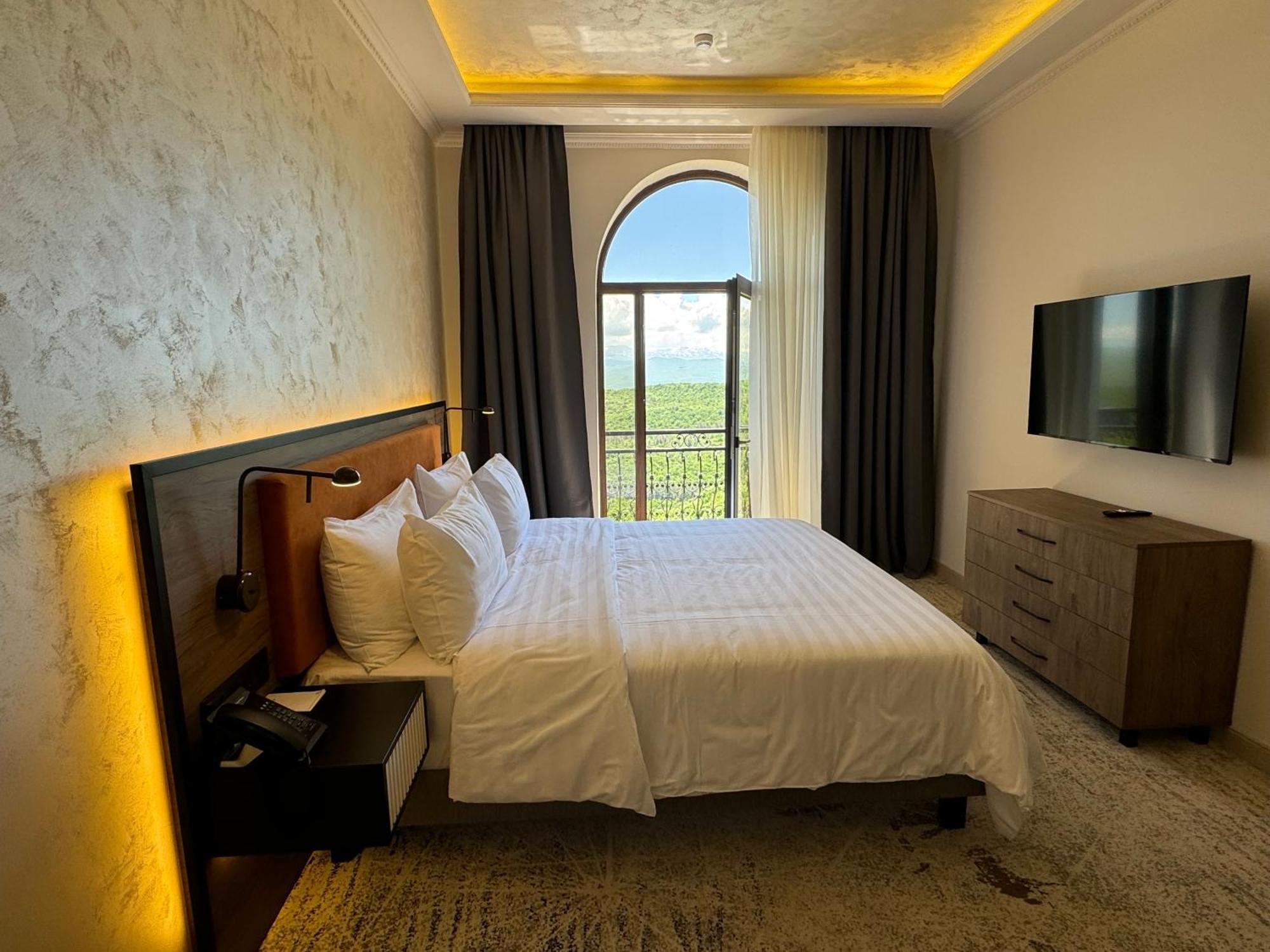 Eighty Eight Deluxe Hotel & Spa Tsaghkadzor Exterior foto