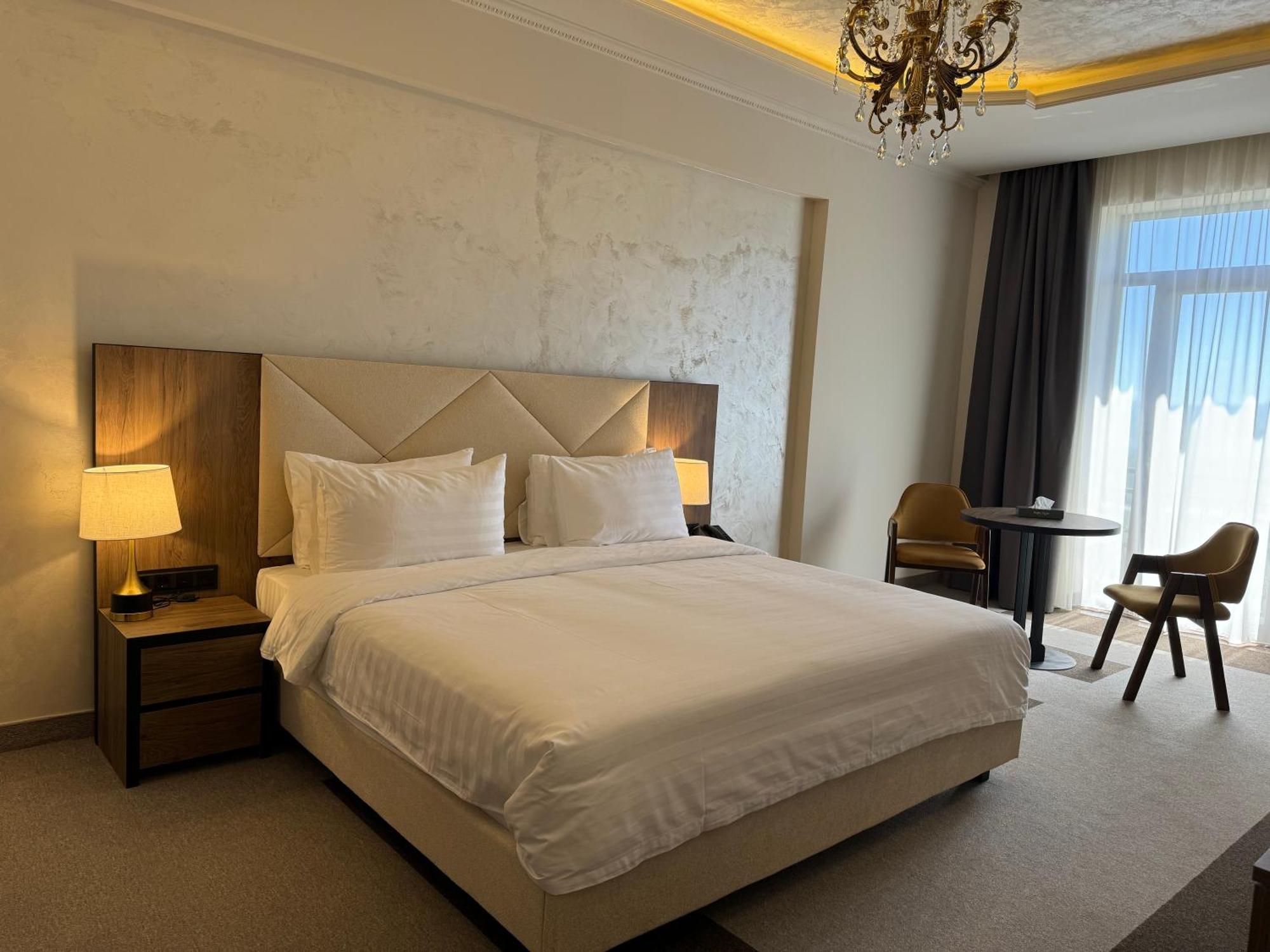 Eighty Eight Deluxe Hotel & Spa Tsaghkadzor Exterior foto