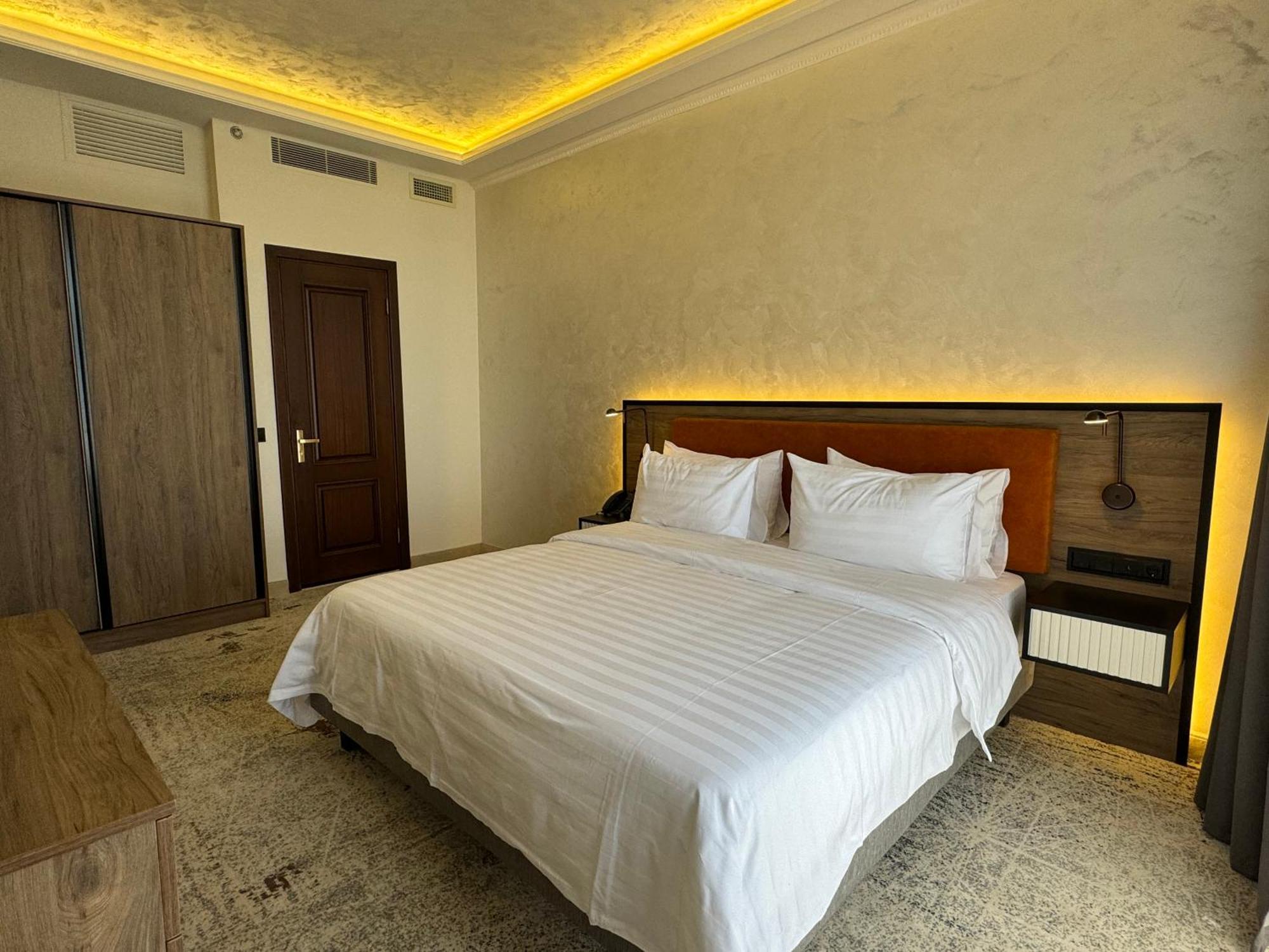 Eighty Eight Deluxe Hotel & Spa Tsaghkadzor Exterior foto