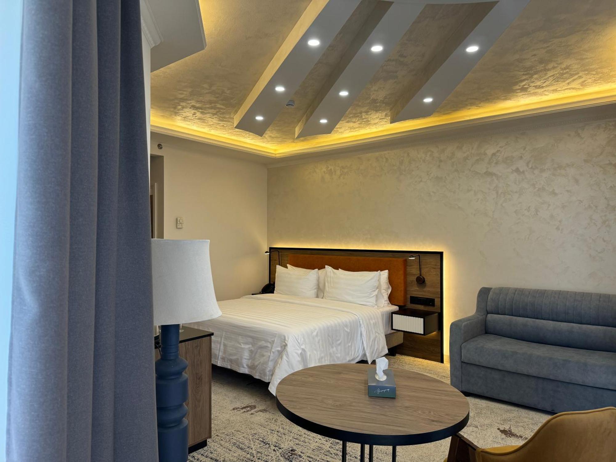 Eighty Eight Deluxe Hotel & Spa Tsaghkadzor Exterior foto