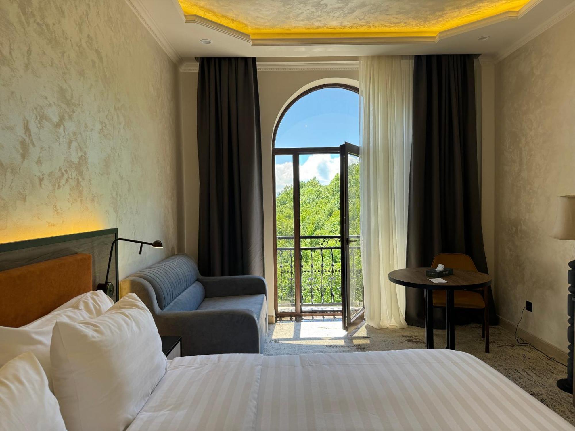 Eighty Eight Deluxe Hotel & Spa Tsaghkadzor Exterior foto