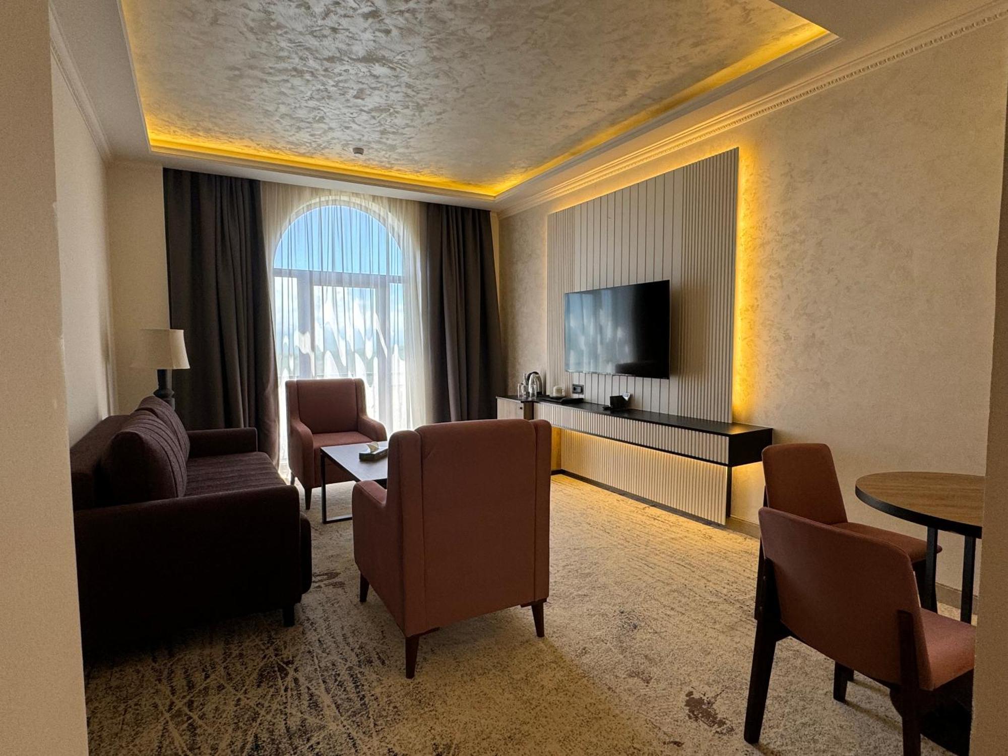 Eighty Eight Deluxe Hotel & Spa Tsaghkadzor Exterior foto