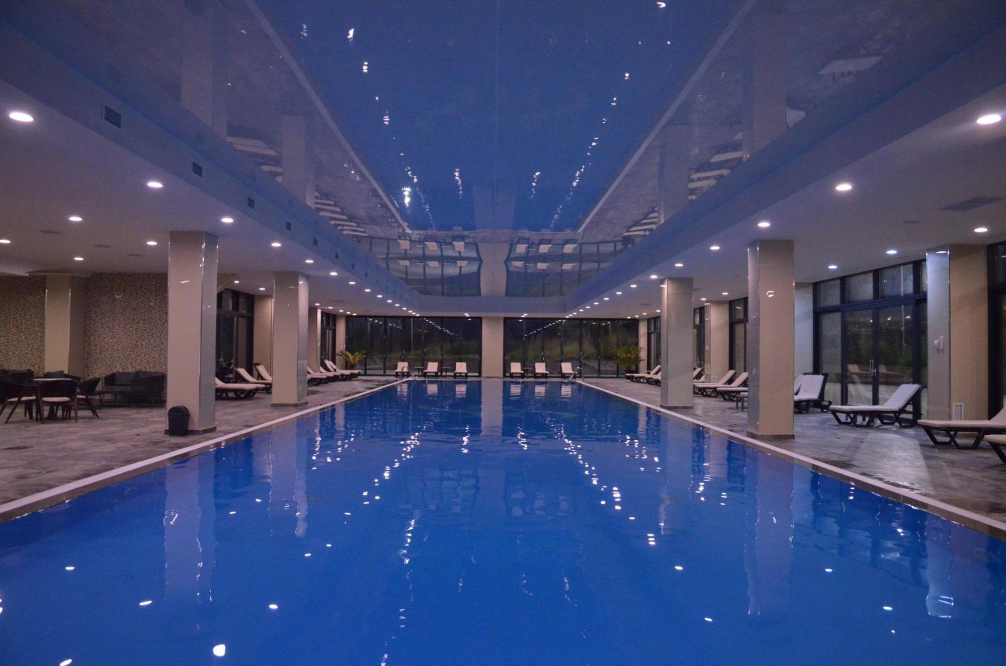 Eighty Eight Deluxe Hotel & Spa Tsaghkadzor Exterior foto