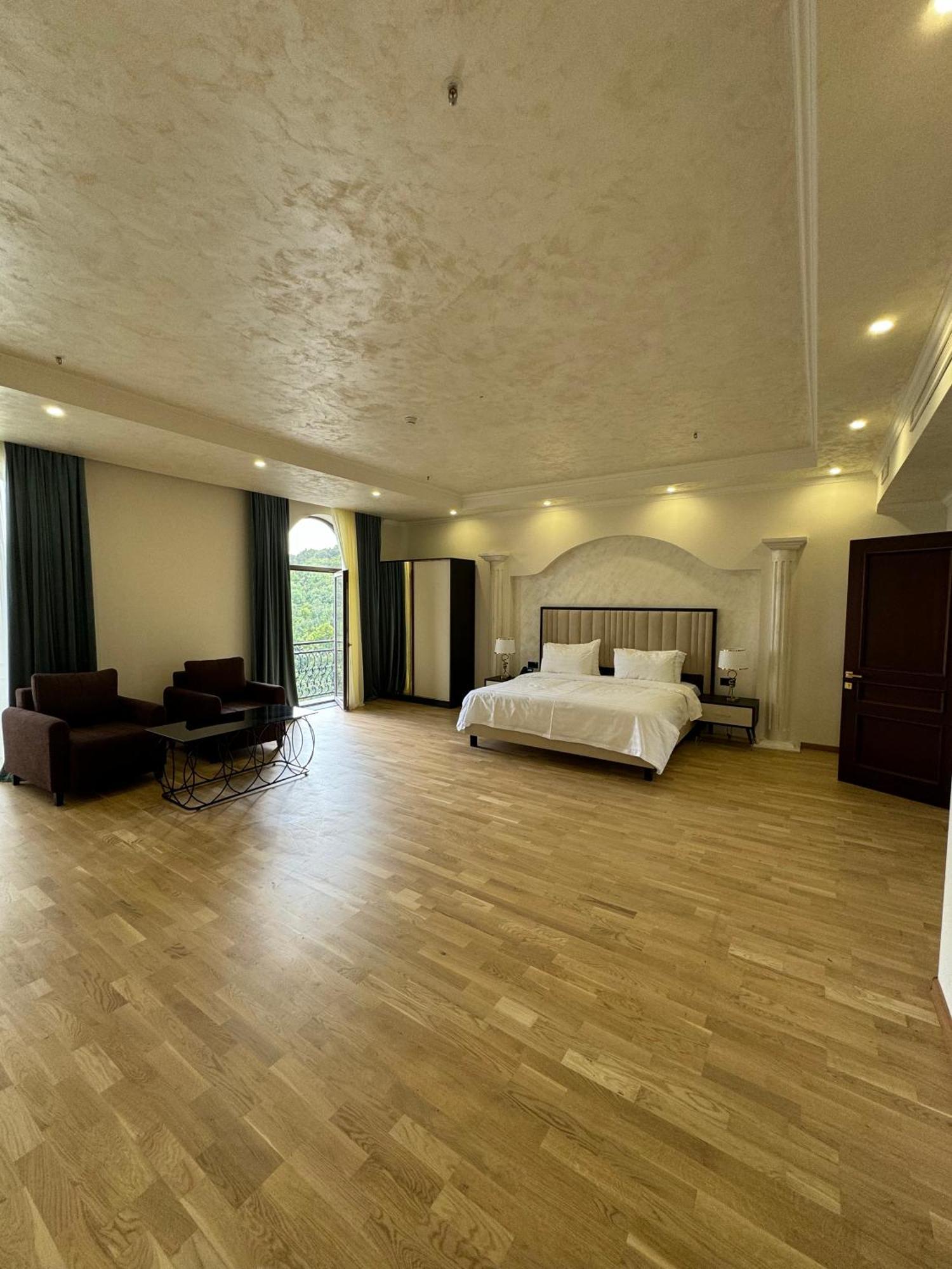Eighty Eight Deluxe Hotel & Spa Tsaghkadzor Exterior foto