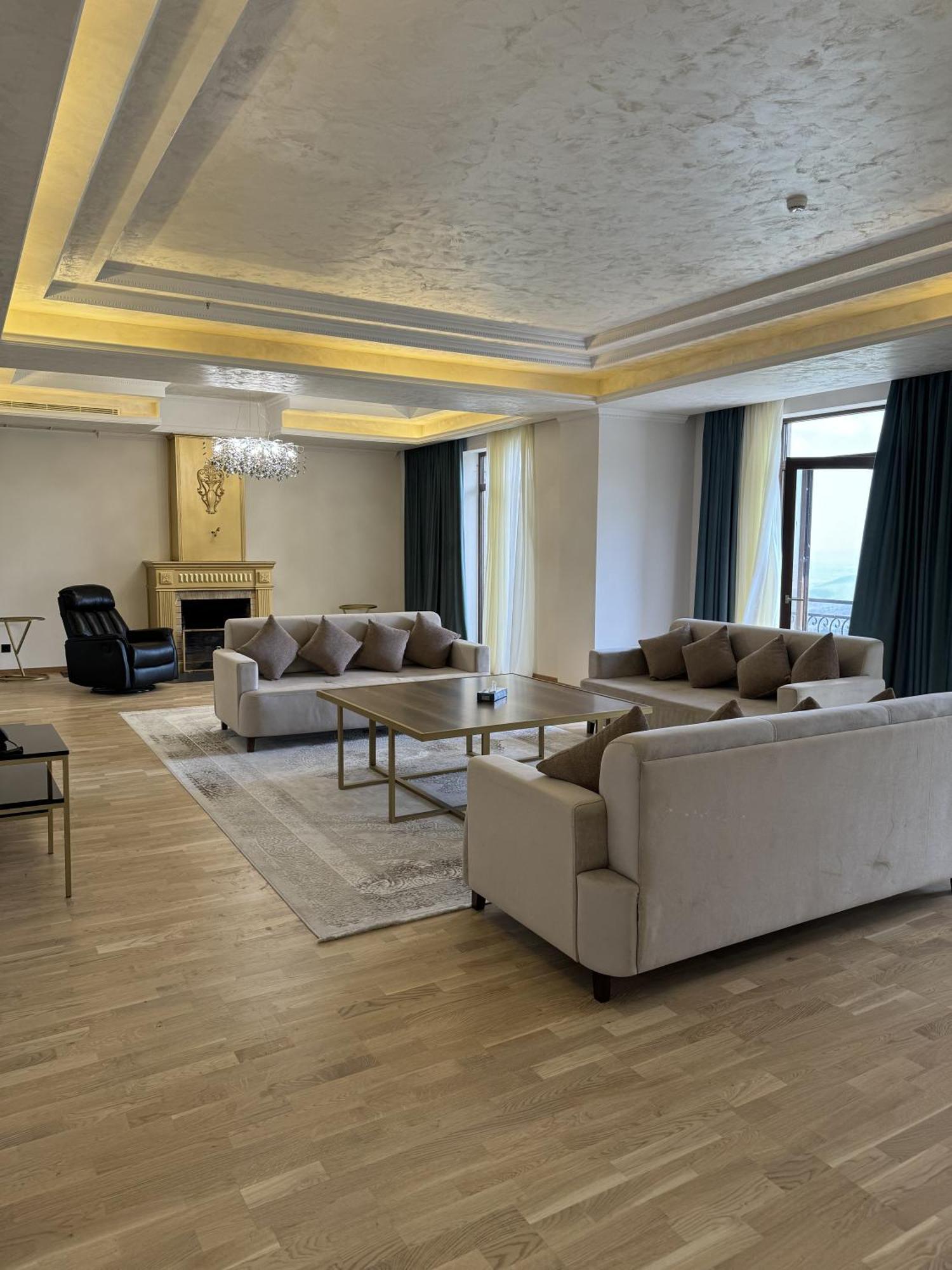 Eighty Eight Deluxe Hotel & Spa Tsaghkadzor Exterior foto