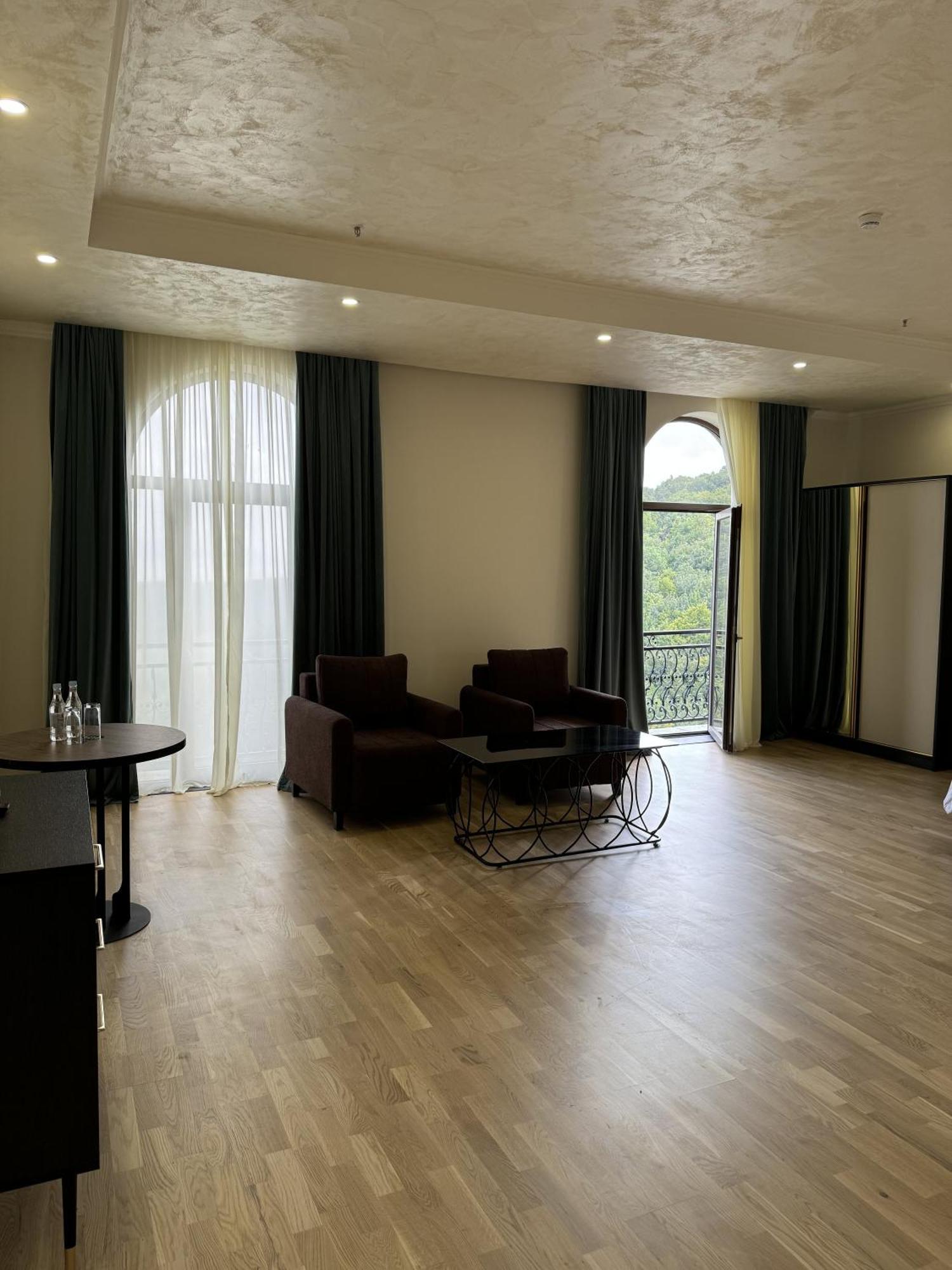 Eighty Eight Deluxe Hotel & Spa Tsaghkadzor Exterior foto