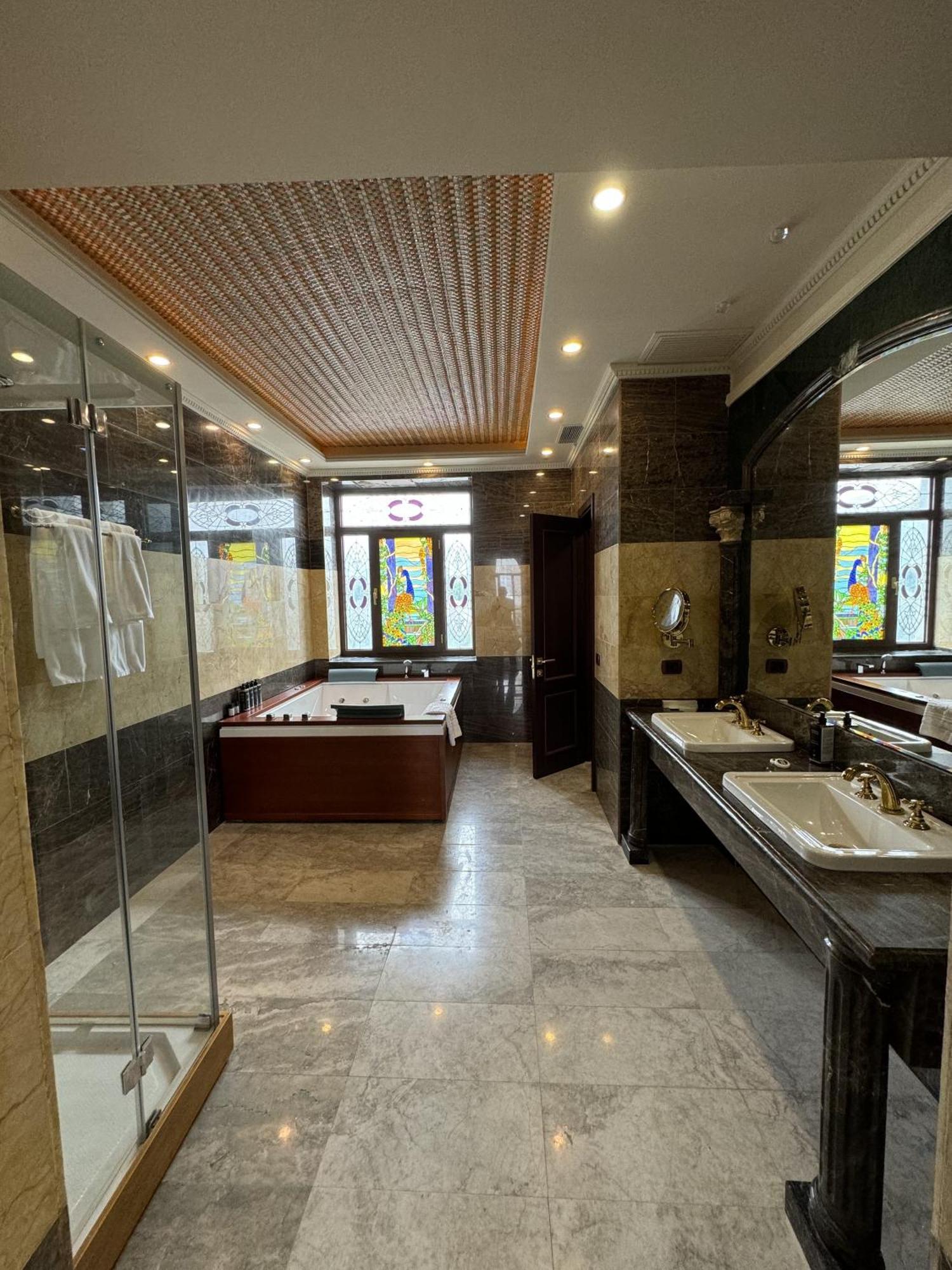 Eighty Eight Deluxe Hotel & Spa Tsaghkadzor Exterior foto